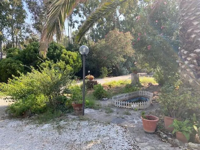 Vakantiehuis Isola D'Elba Casa Vacanze - Villa Portello - Magnetite - La Casina Rio Marina