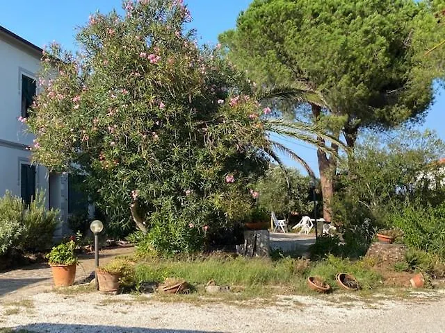 Isola D'Elba Casa Vacanze - Villa Portello - Magnetite - La Casina Rio Marina Italië