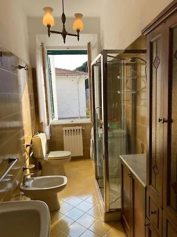 Vakantiehuis Isola D'Elba Casa Vacanze - Villa Portello - Magnetite - La Casina Rio Marina Italië
