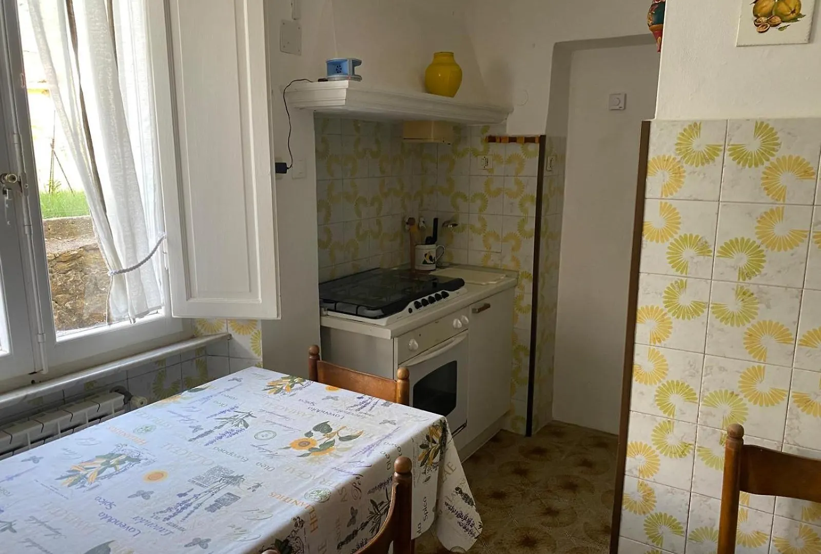 Isola D'Elba Casa Vacanze - Villa Portello - Magnetite - La Casina Rio Marina Vakantiehuis