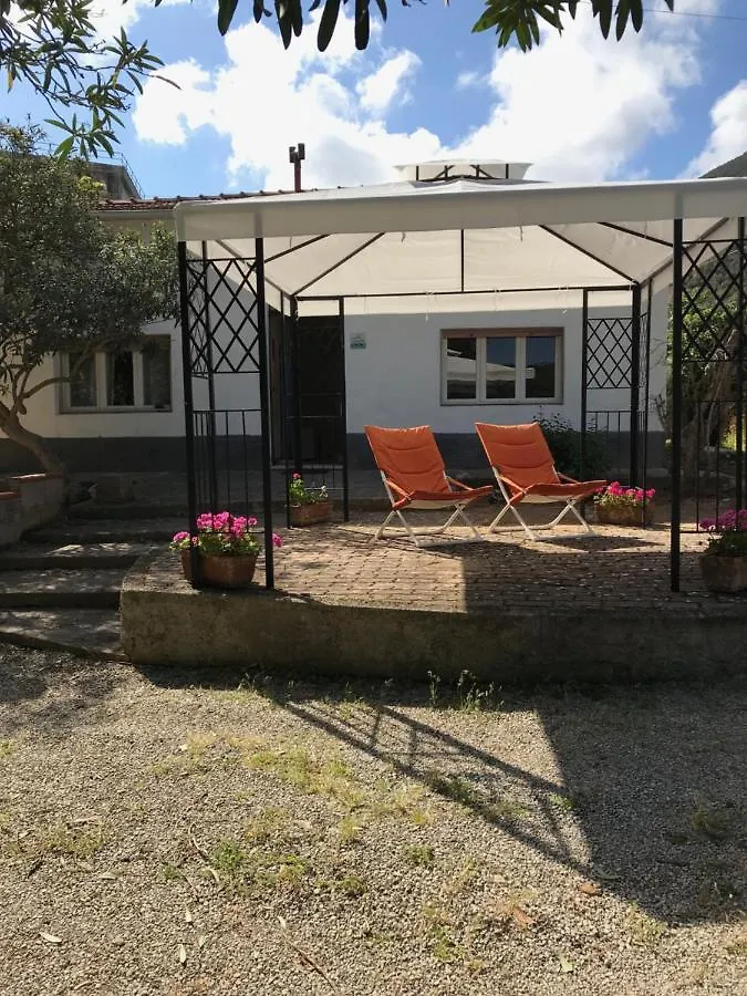 Isola D'Elba Casa Vacanze - Villa Portello - Magnetite - La Casina Rio Marina 0*,  Italië