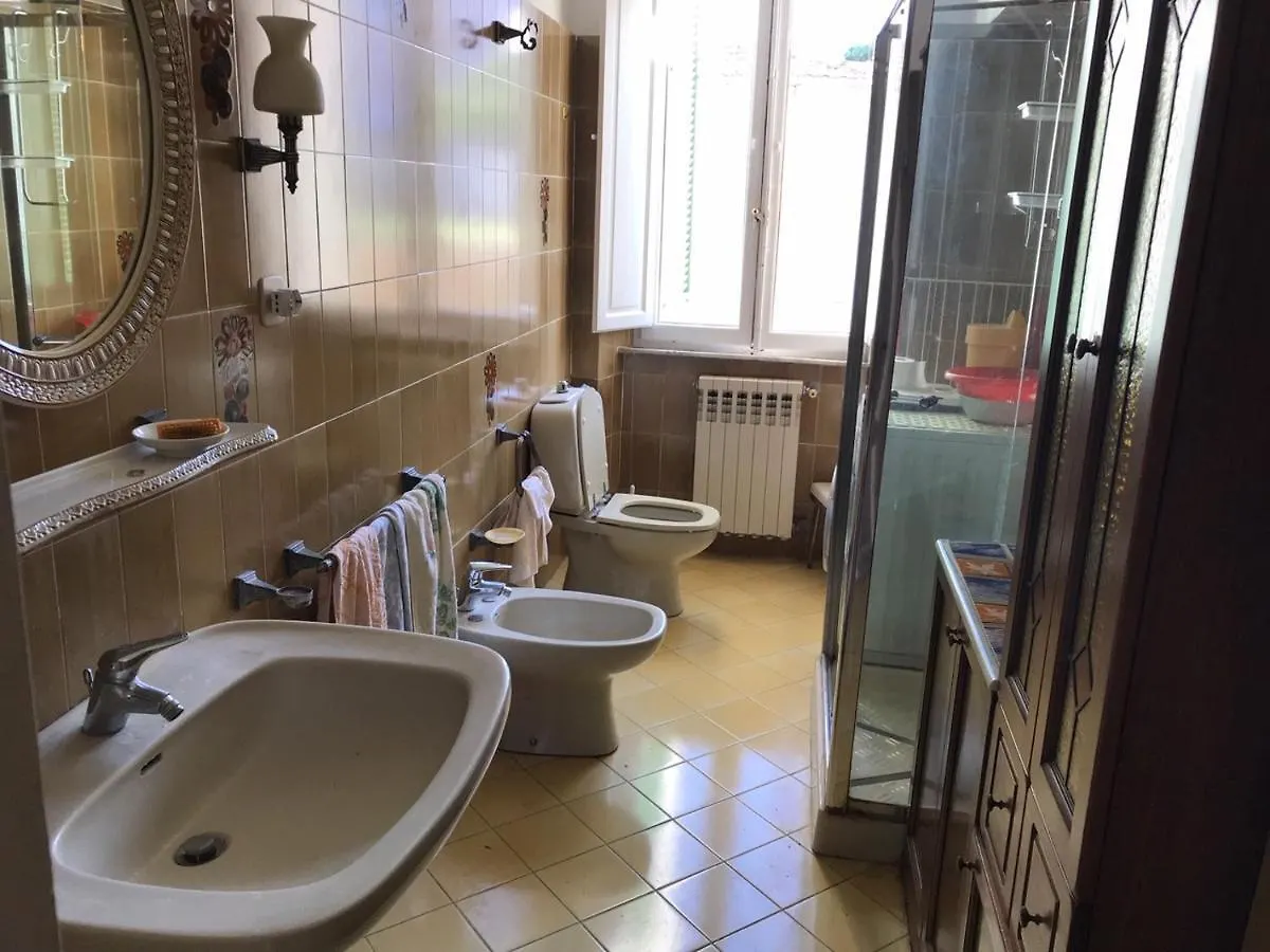 Vakantiehuis Isola D'Elba Casa Vacanze - Villa Portello - Magnetite - La Casina Rio Marina