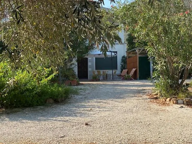 Isola D'Elba Casa Vacanze - Villa Portello - Magnetite - La Casina Rio Marina 0*,