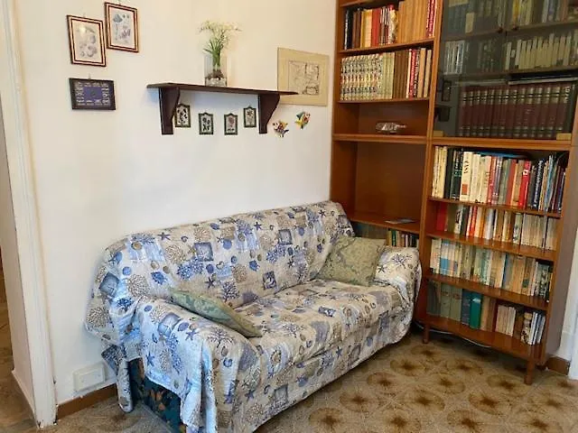 Isola D'Elba Casa Vacanze - Villa Portello - Magnetite - La Casina Rio Marina