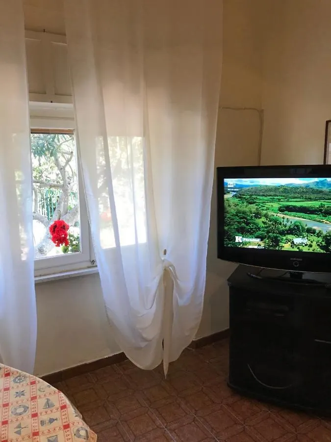 Holiday home Isola D'Elba Casa Vacanze - Villa Portello - Magnetite - La Casina Rio Marina